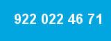 922 022 46 71